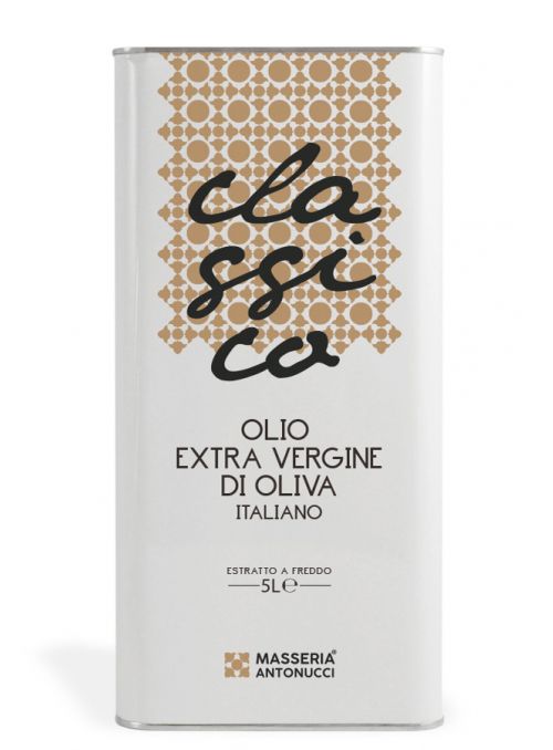Olio Extra vergine di Oliva - Classico - Masseria Antonucci